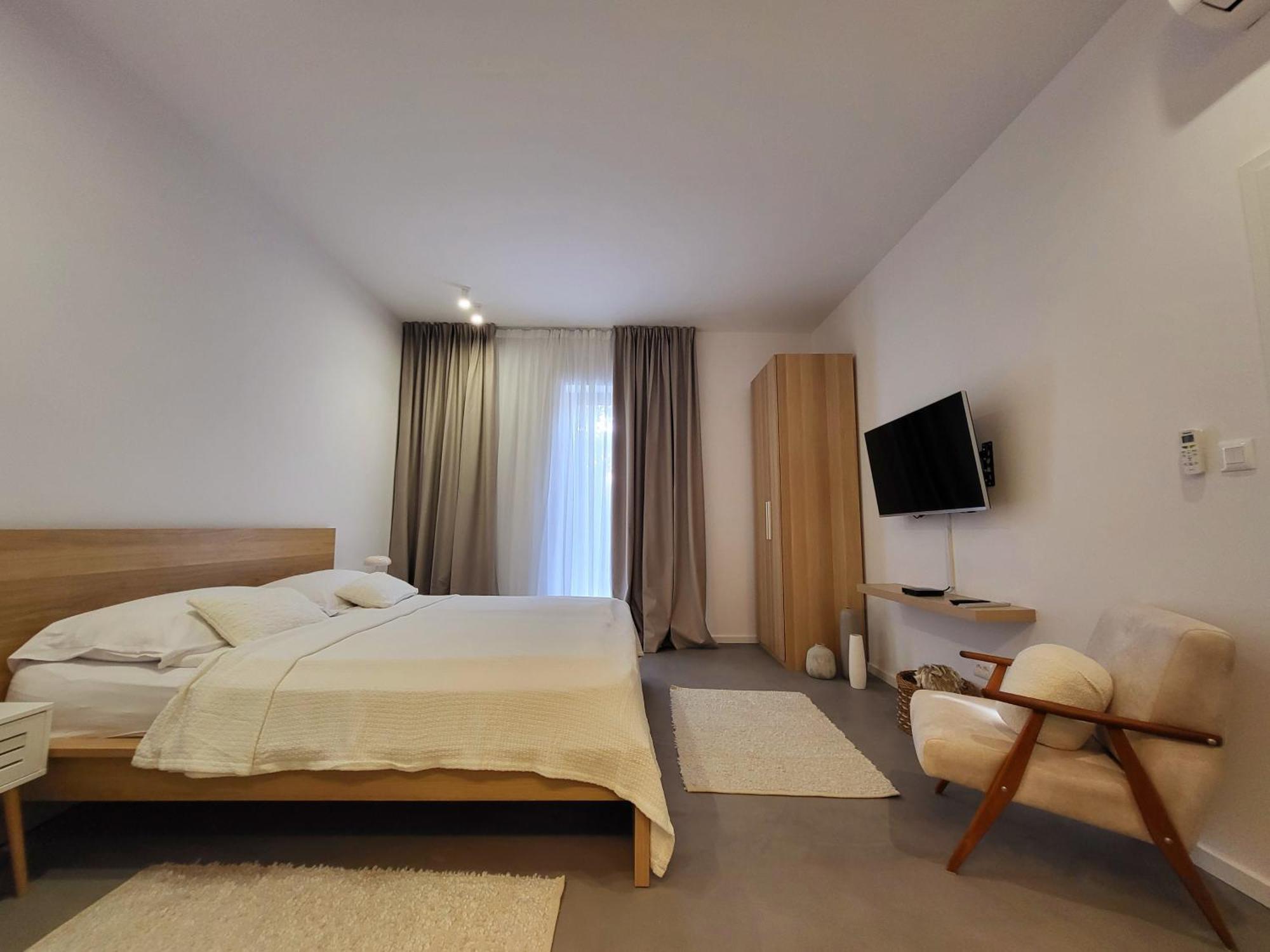 Firefly Luxury Apartment With Private Whirlpool Zadar Zewnętrze zdjęcie