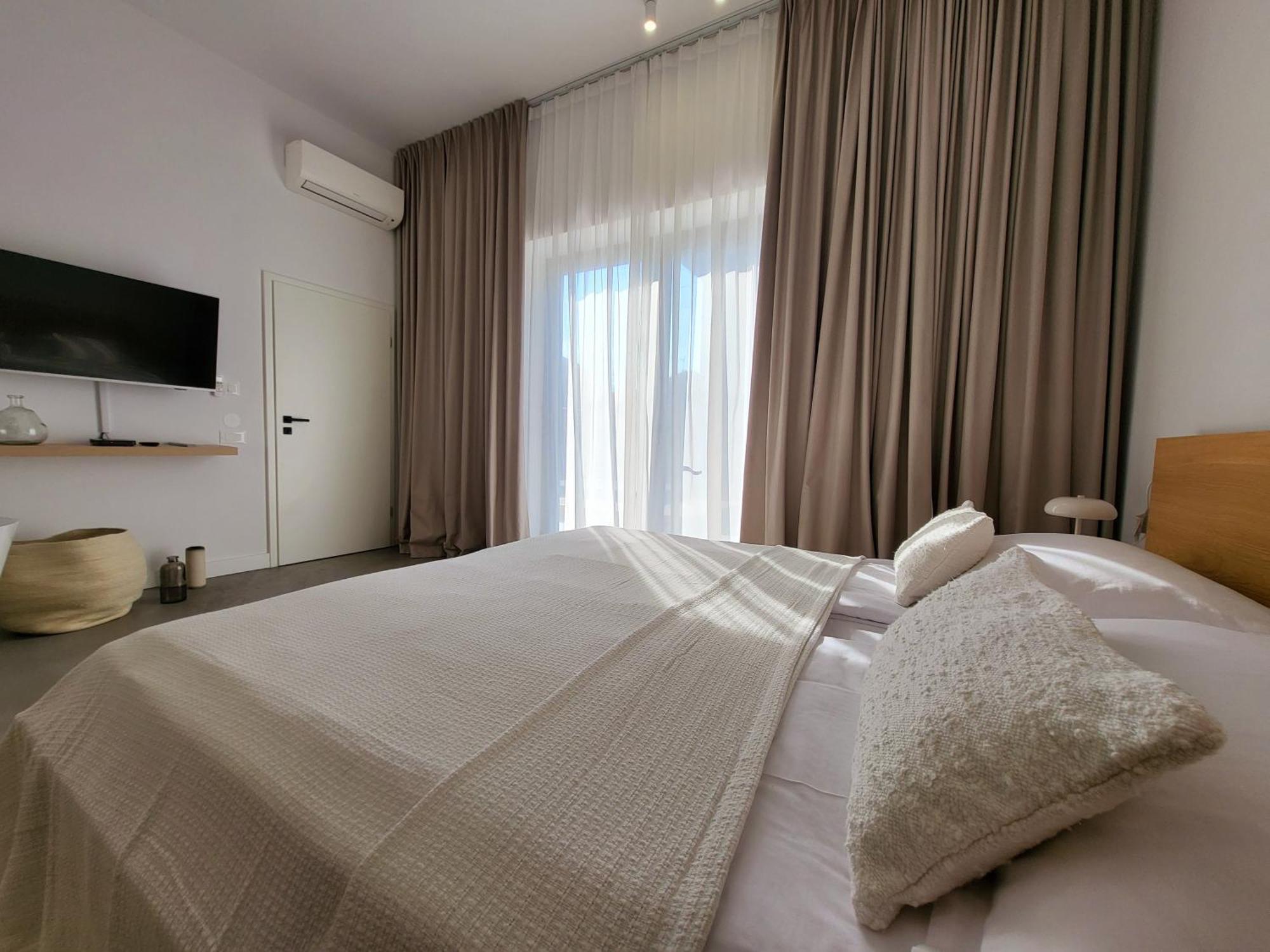 Firefly Luxury Apartment With Private Whirlpool Zadar Zewnętrze zdjęcie